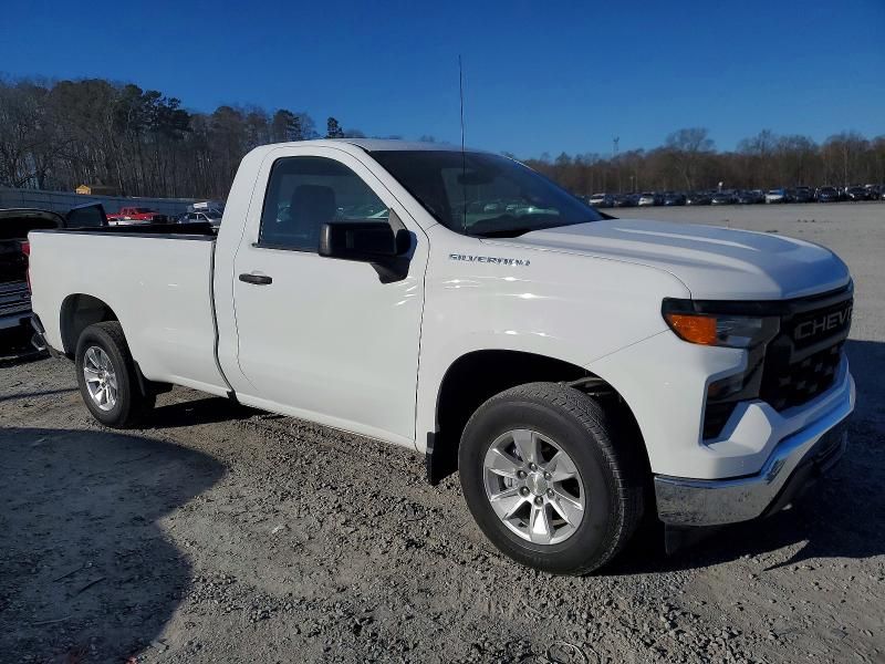 2023 Chevrolet Silverado C1500