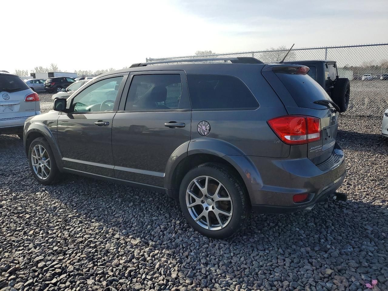 2017 Dodge Journey gt