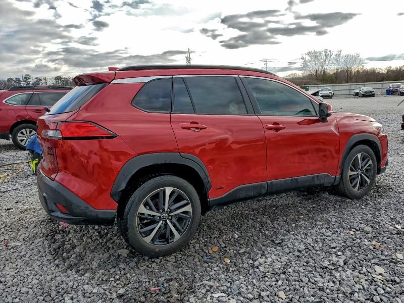 2023 Toyota Corolla Cross le