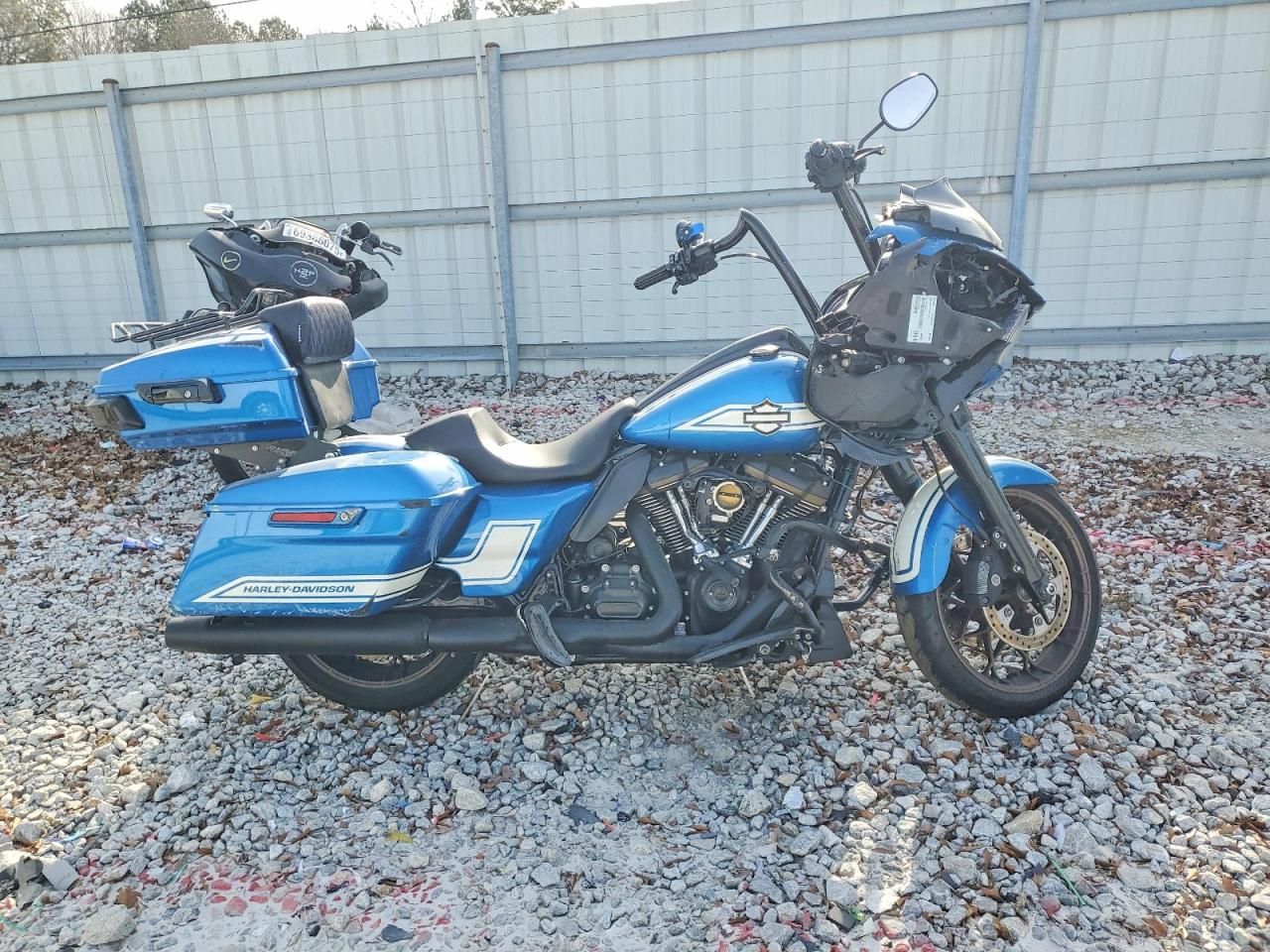 2023 Harley-Davidson Fltrxst