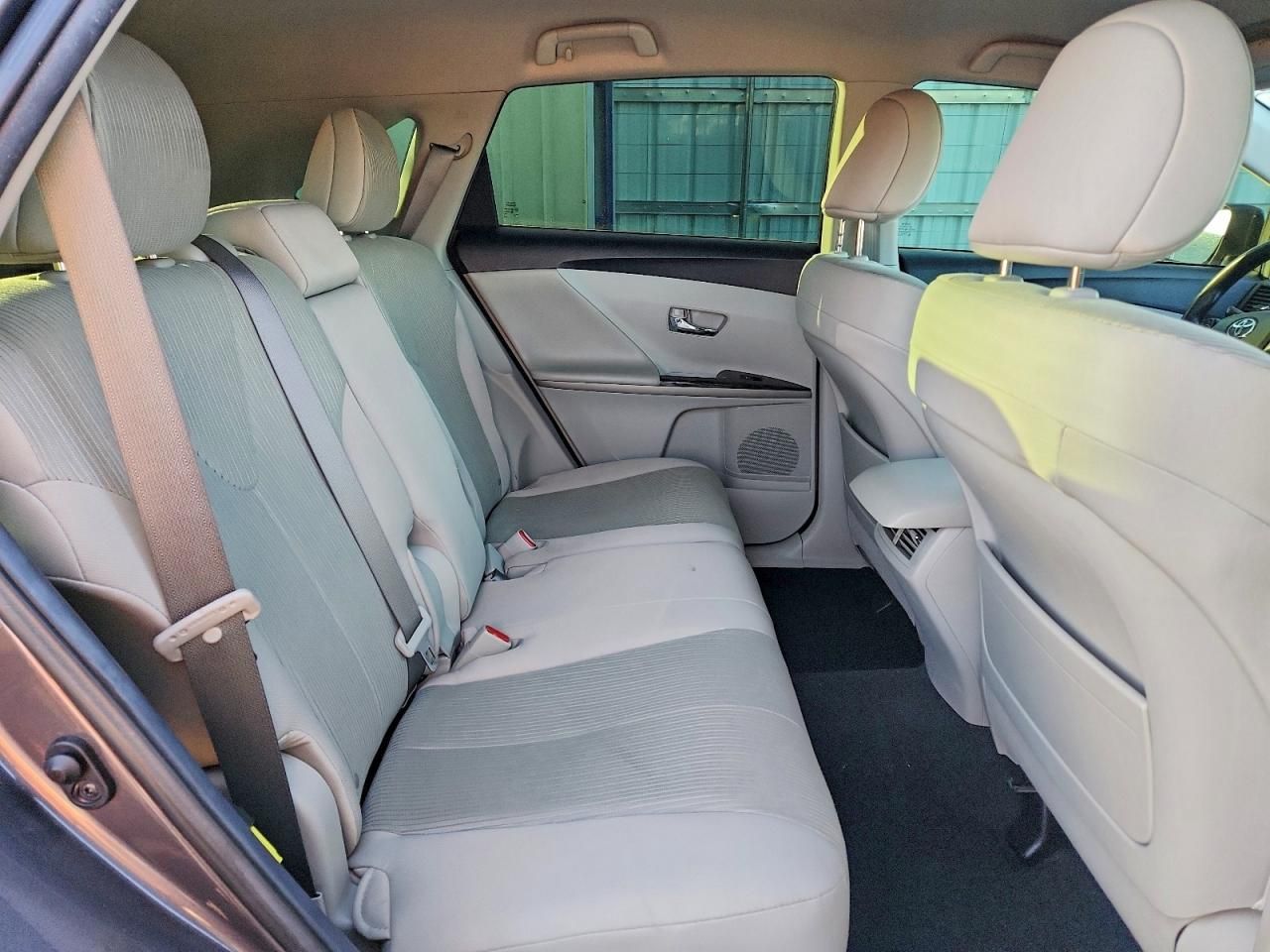 2014 Toyota Venza le