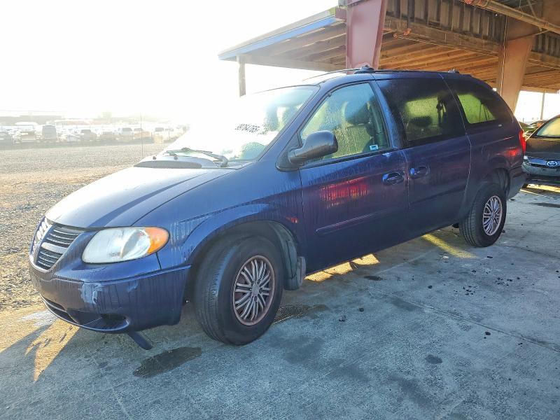 2005 Dodge Grand Caravan se