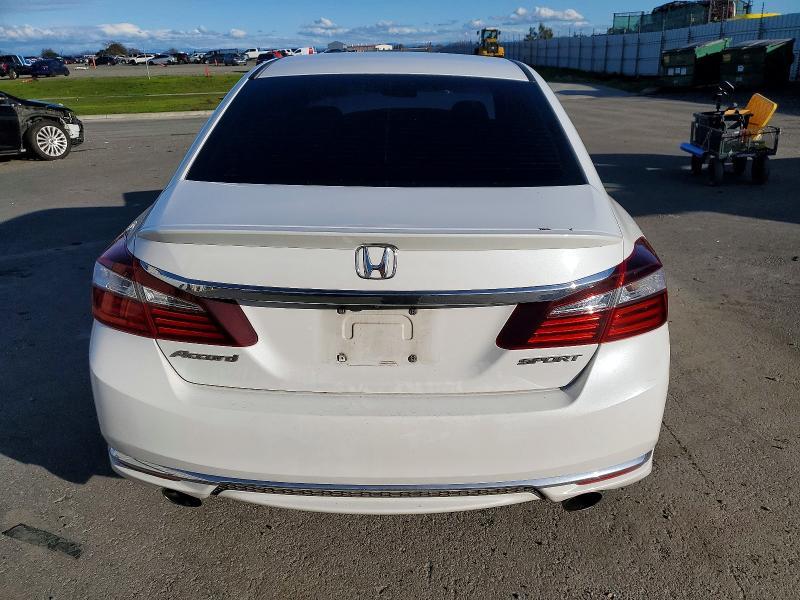 2016 Honda Accord Sport