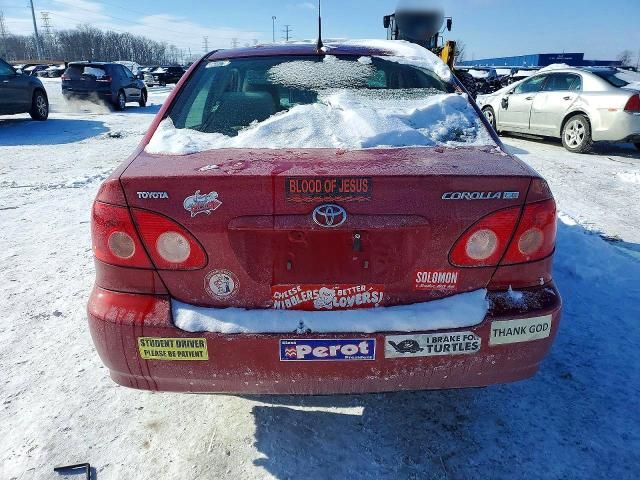 2007 Toyota Corolla ce