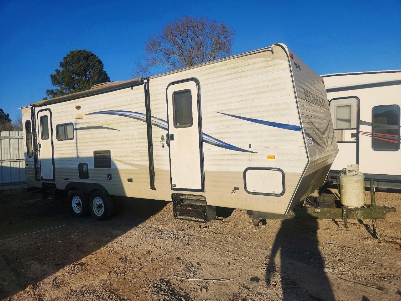2014 Skyline Nomad-camper