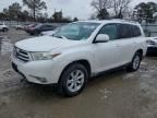 2012 Toyota Highlander Base