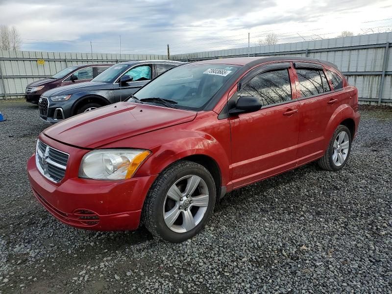 2010 Dodge Caliber sxt