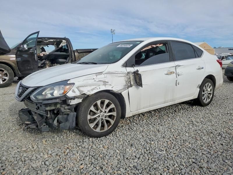 2018 Nissan Sentra s