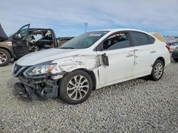 Nissan Sentra salvage cars for sale: 2018 Nissan Sentra s