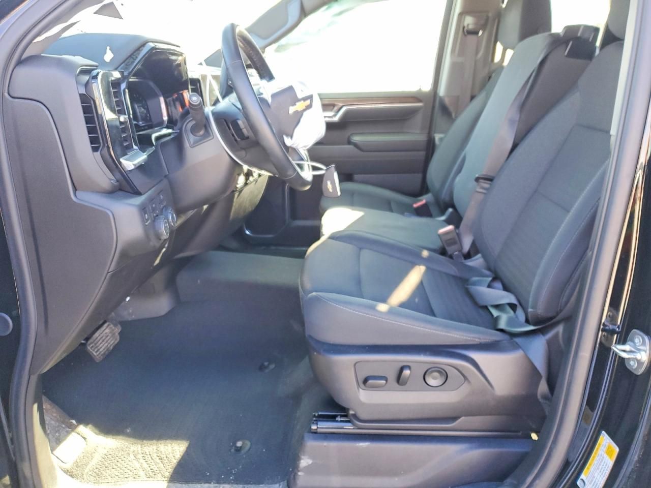 2025 Chevrolet Silverado K1500 Lt-l