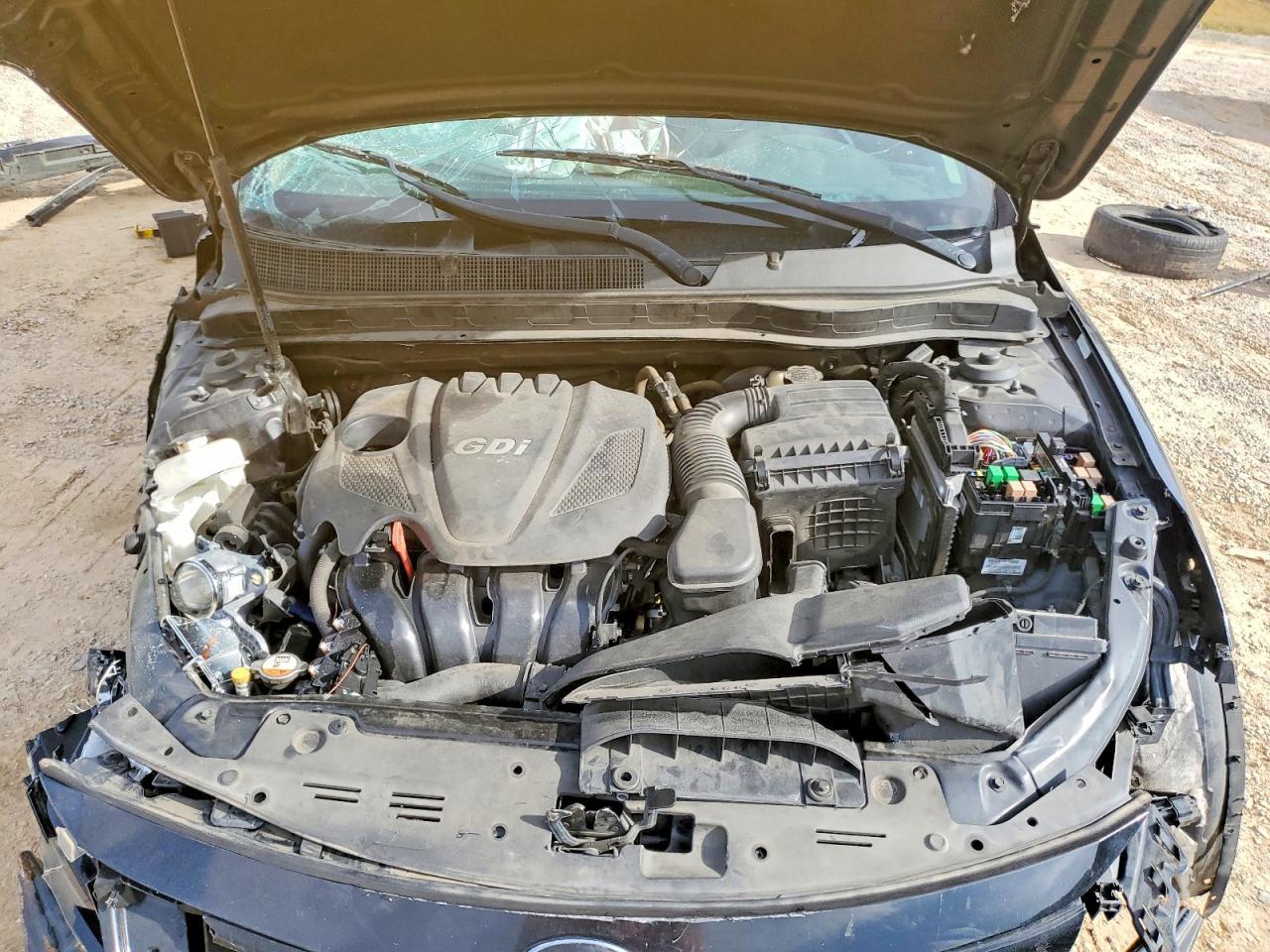 2015 KIA Optima ex