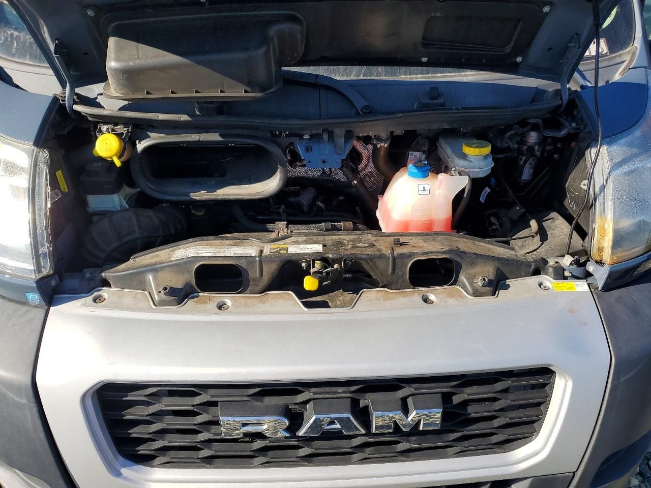 2020 Dodge RAM Promaster 3500 Delivery Van