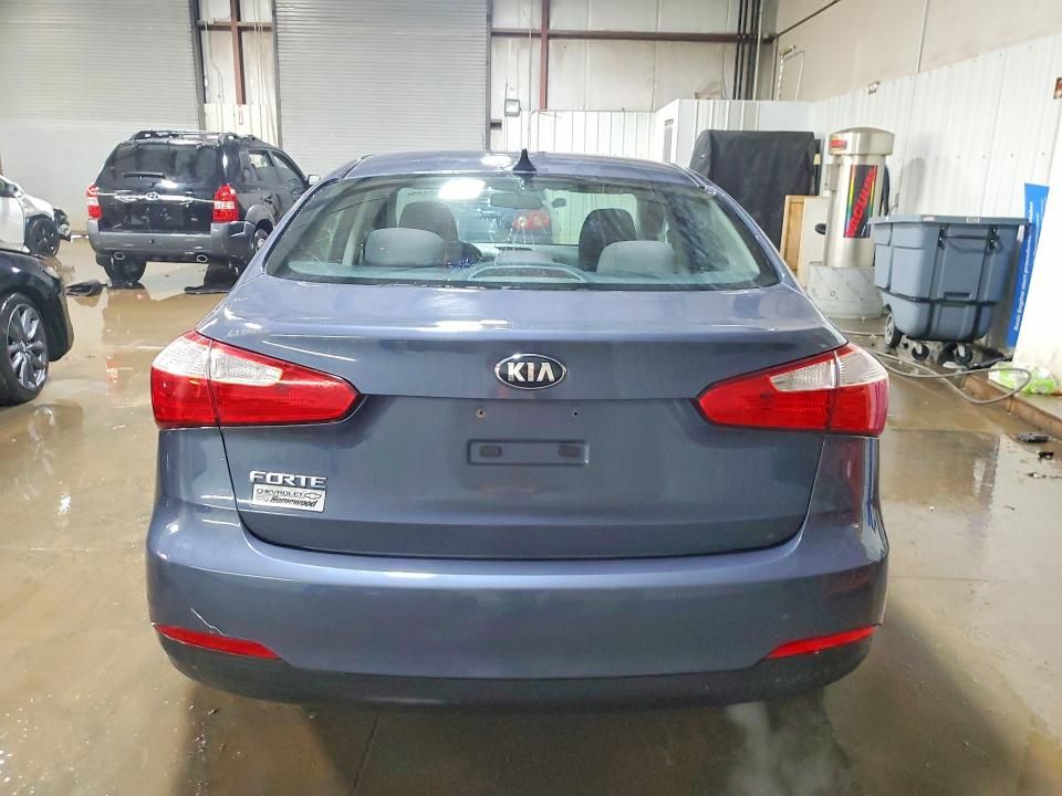 2014 KIA Forte lx