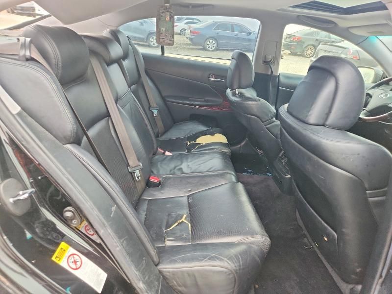 2007 Lexus Gs 350