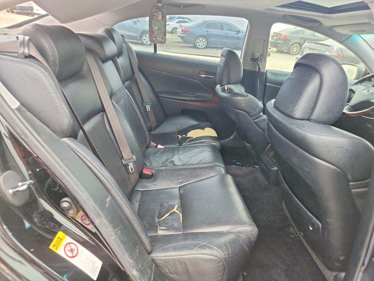 2007 Lexus Gs 350