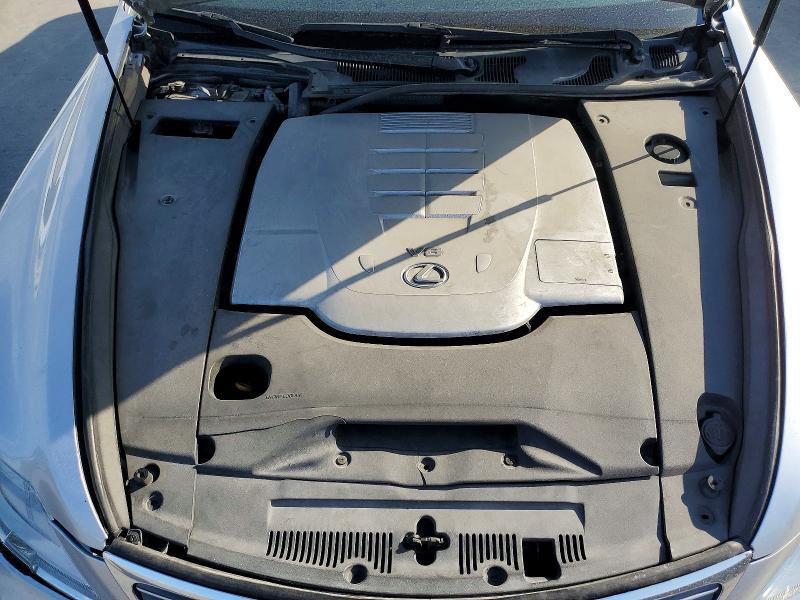 2008 Lexus Ls 460 Base
