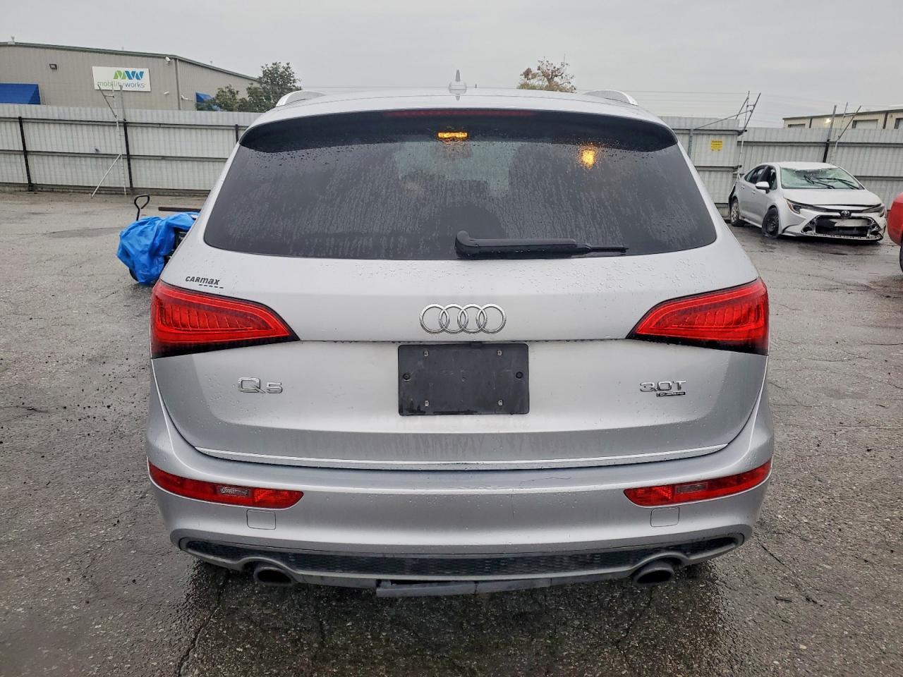 2015 Audi Q5 Premium Plus