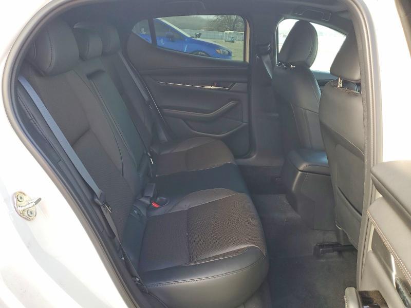 2025 Mazda 3 Premium Plus