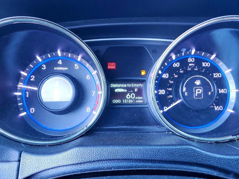 2013 Hyundai Sonata se