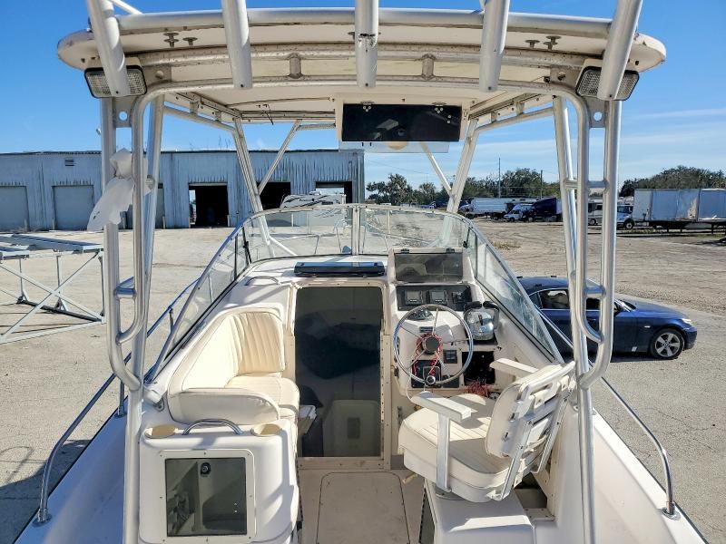 1995 Grady White Boat