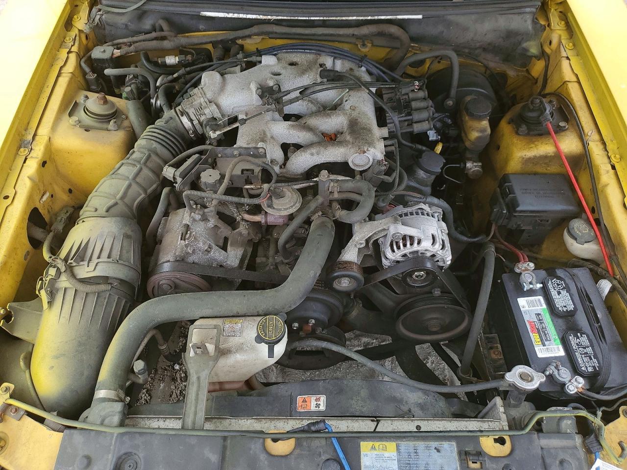 2004 Ford Mustang