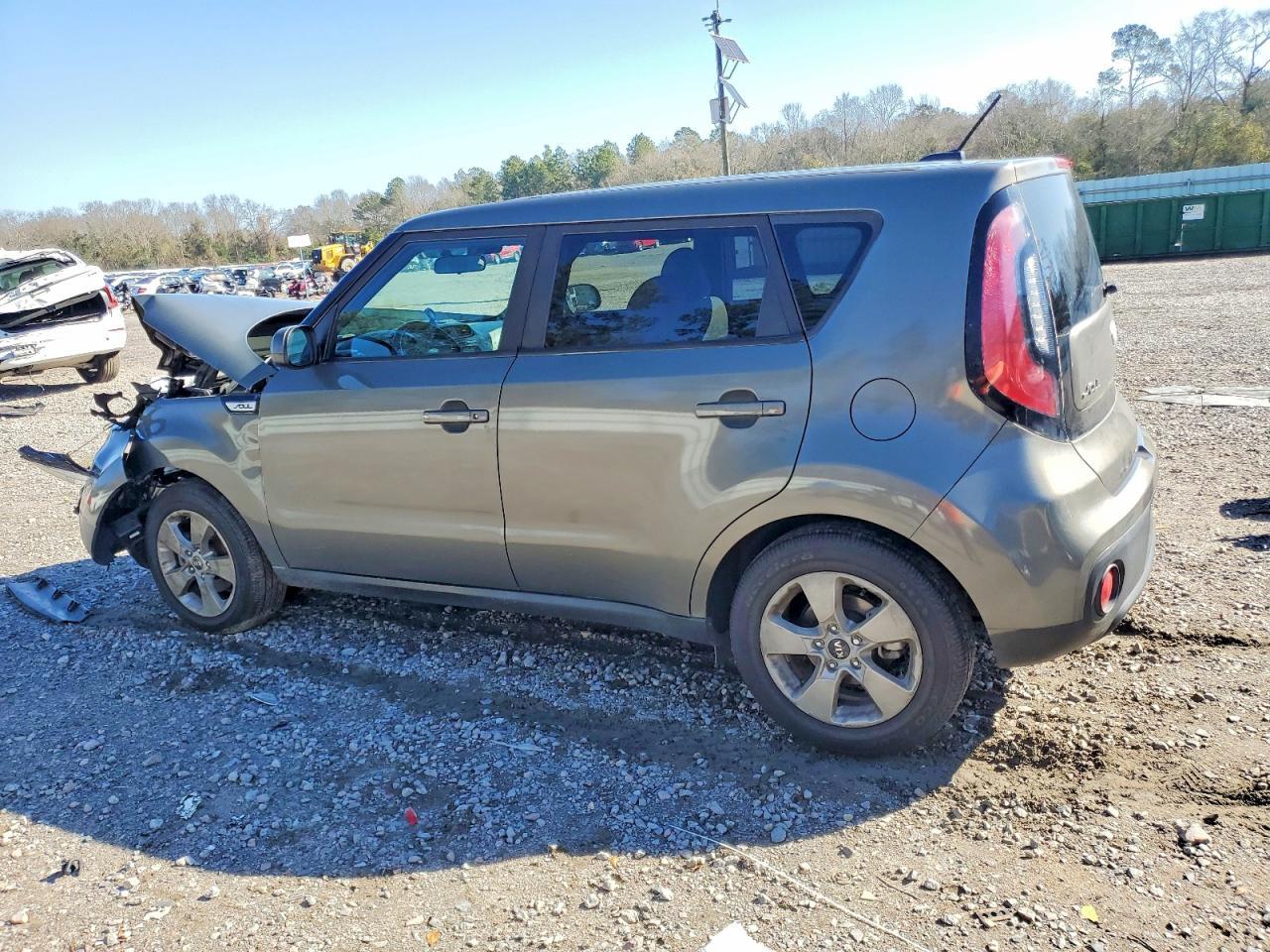 2018 KIA Soul