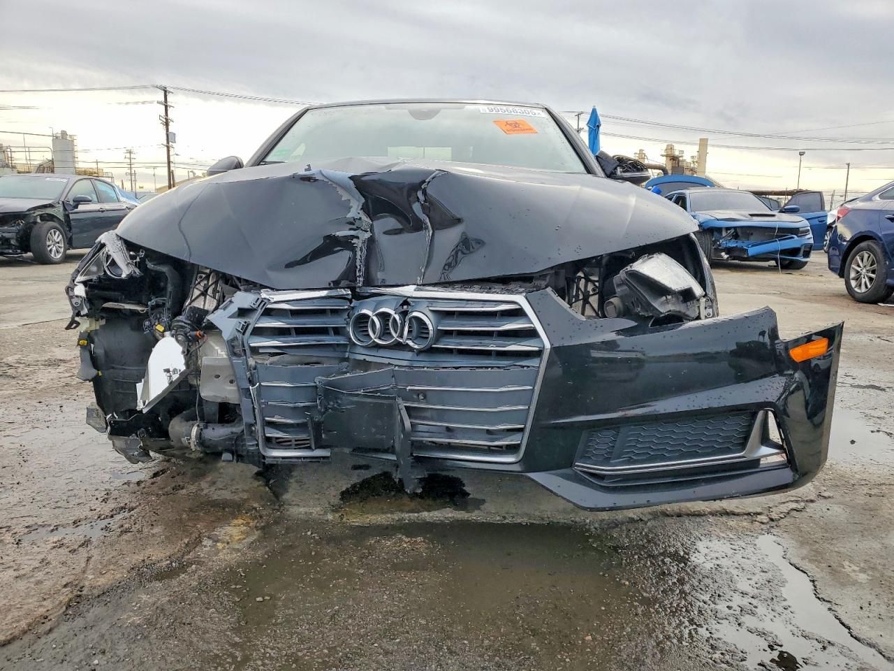 2019 Audi A4 Premium