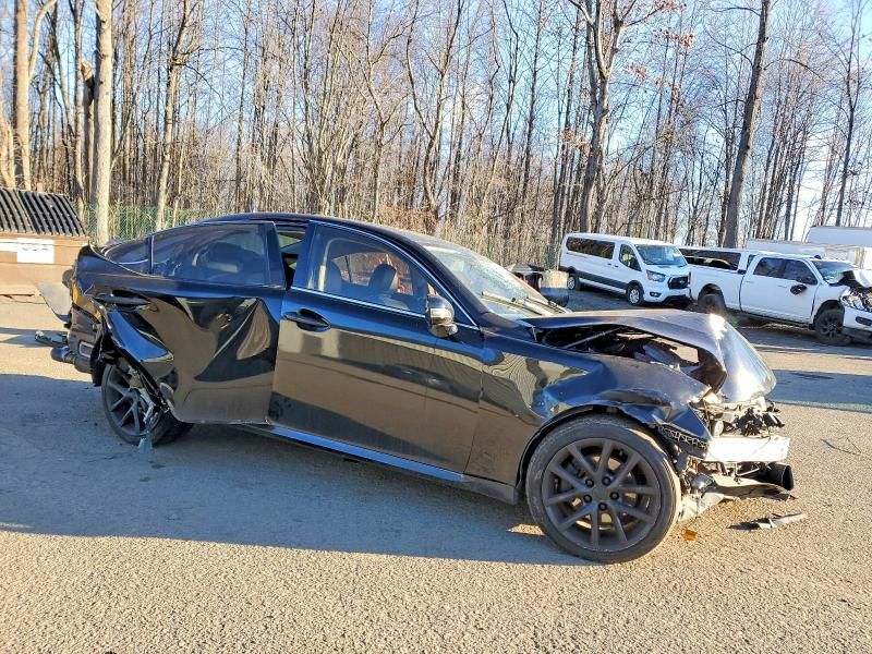2013 Lexus Is 250