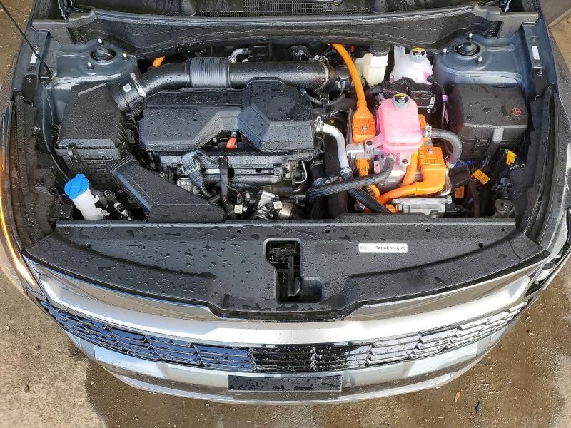 2026 KIA Sportage Hybrid s