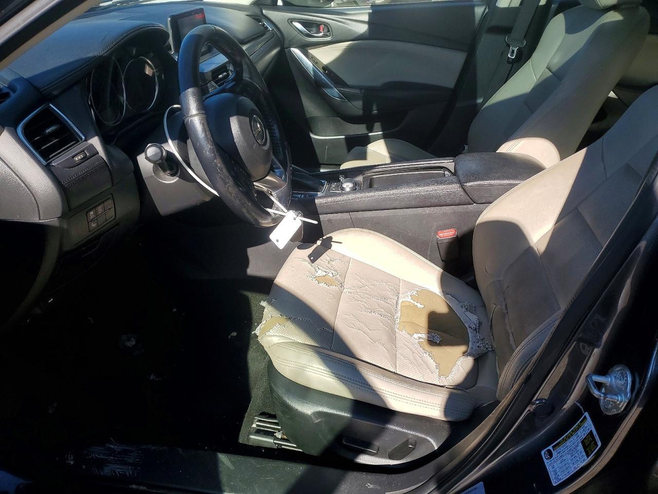2016 Mazda 6 Touring