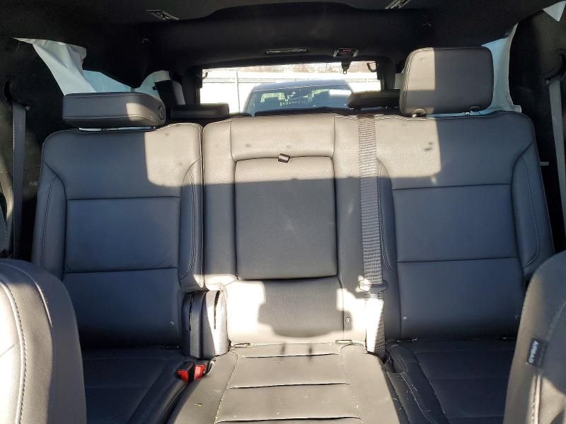 2024 Chevrolet Tahoe K1500 Z71