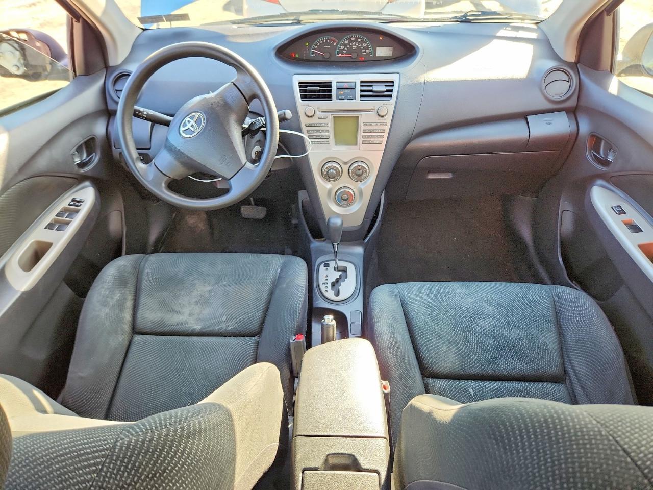 2009 Toyota Yaris