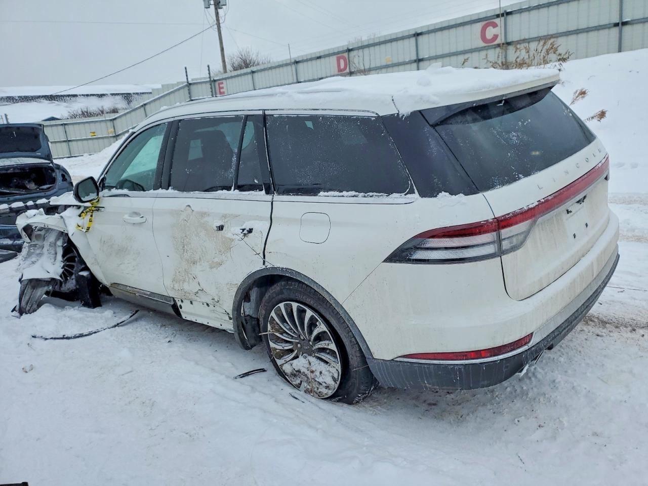 2023 Lincoln Aviator
