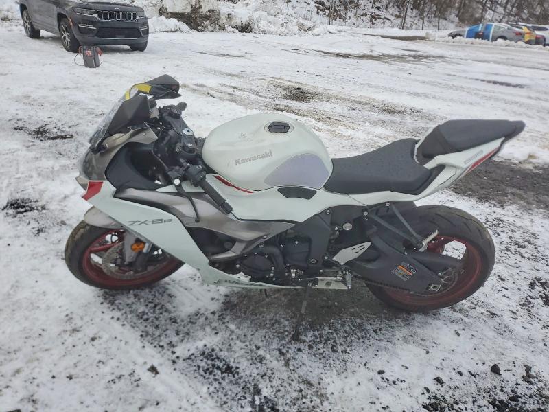 2024 Kawasaki Zx636 k