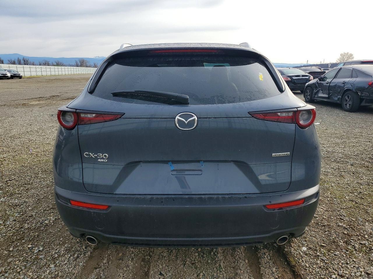 2025 Mazda Cx-30 Preferred