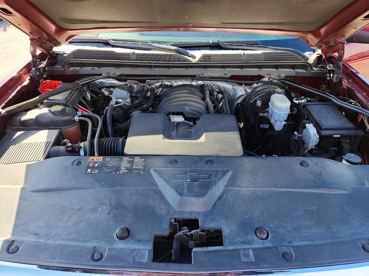 2016 Chevrolet Silverado K1500 LT