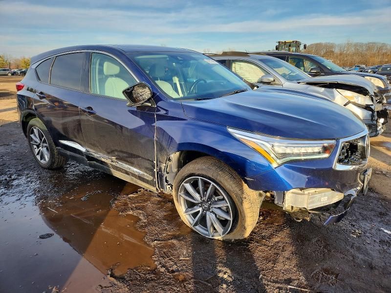 2021 Acura Rdx Technology