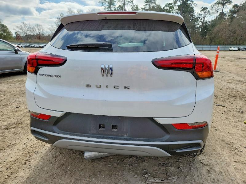 2024 Buick Encore gx Preferred