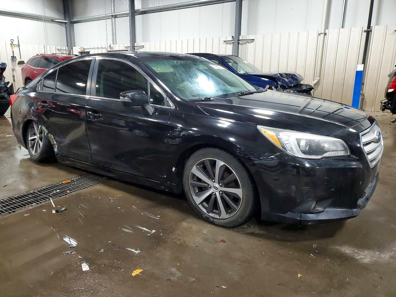 2016 Subaru Legacy 2.5i Limited