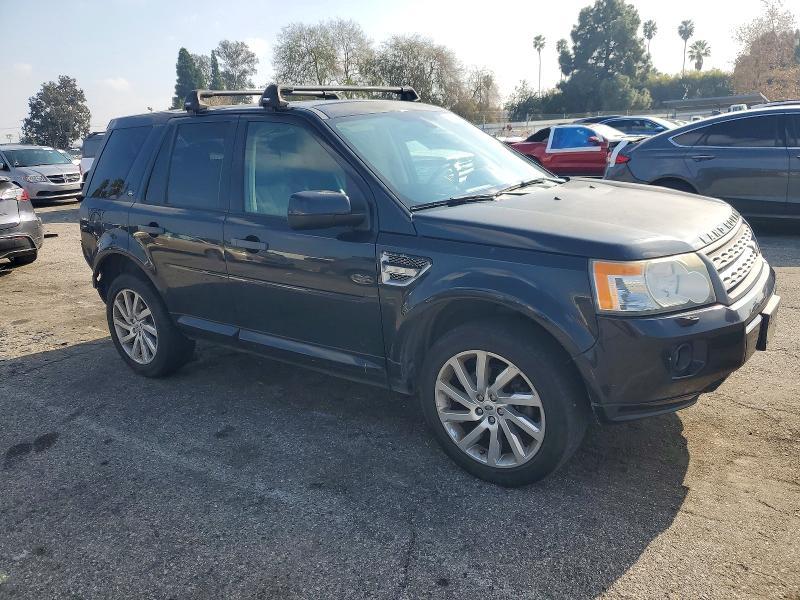 2012 Land Rover LR2 hse