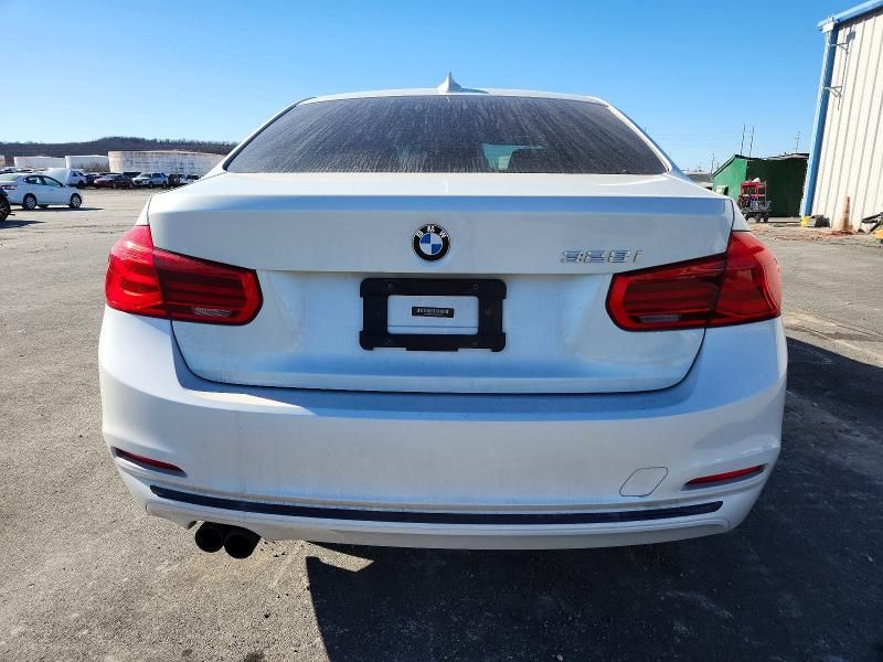2016 BMW 328 i Sulev