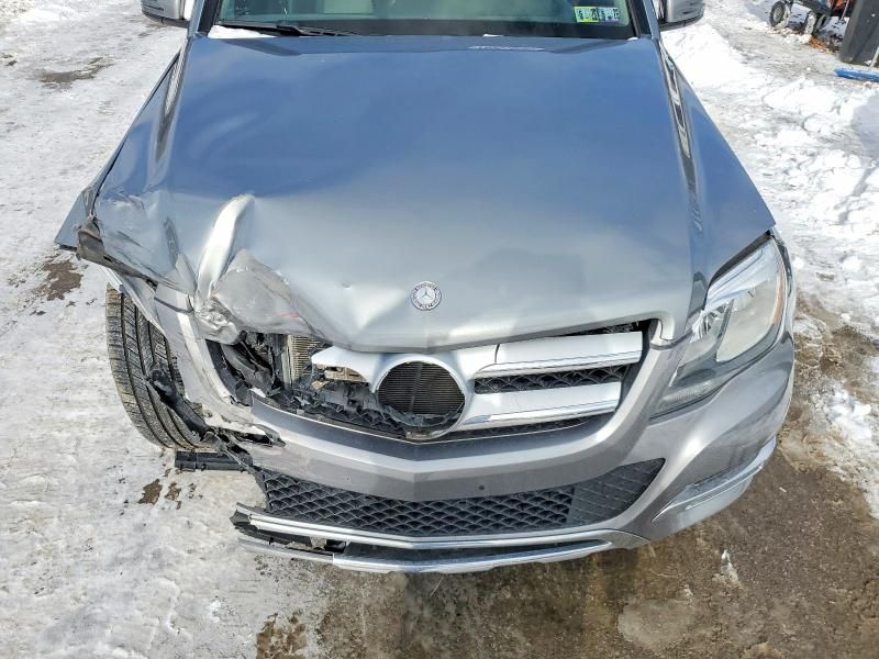 2015 Mercedes-Benz Glk 350 4matic