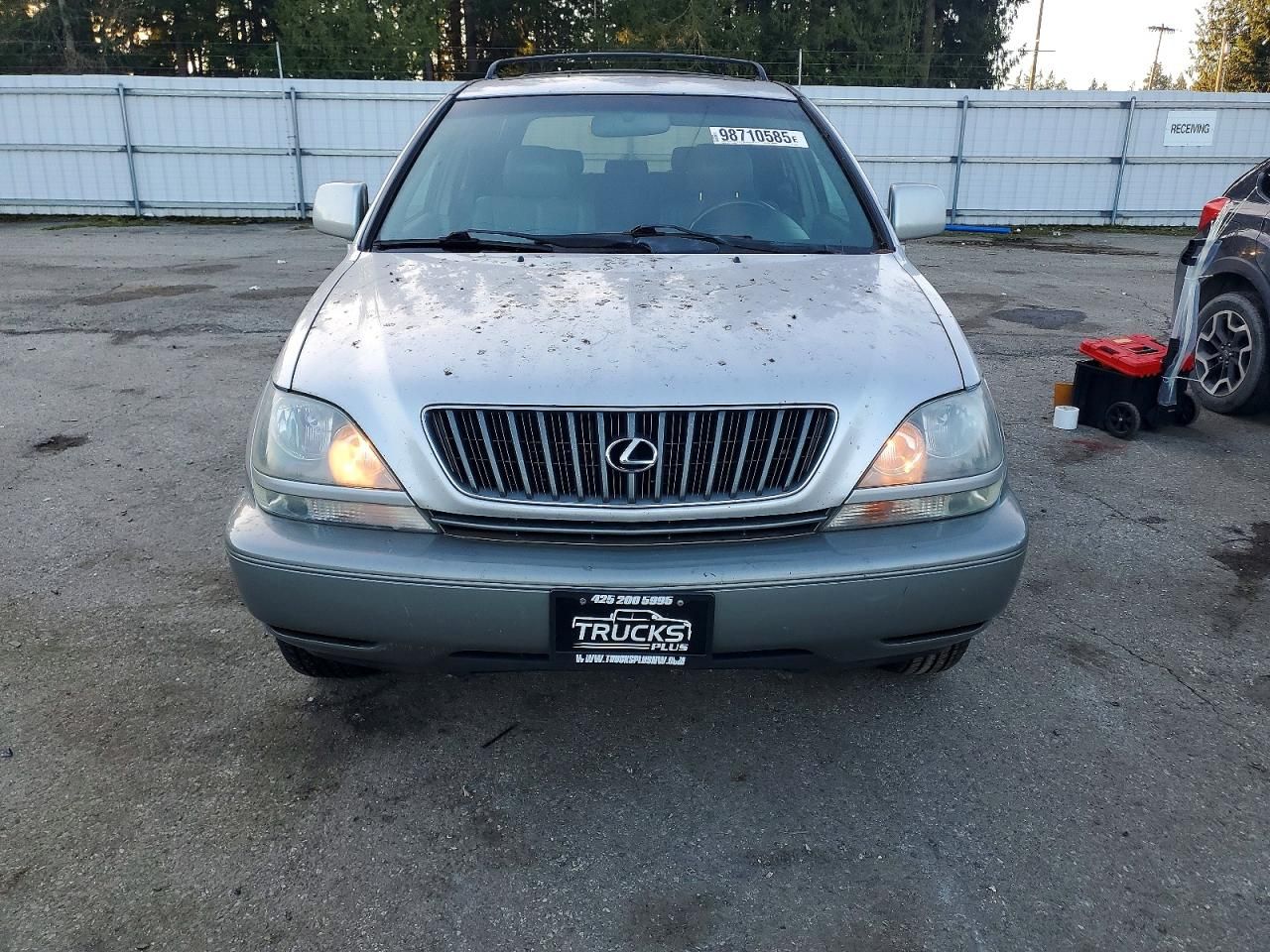 1999 Lexus Rx 300