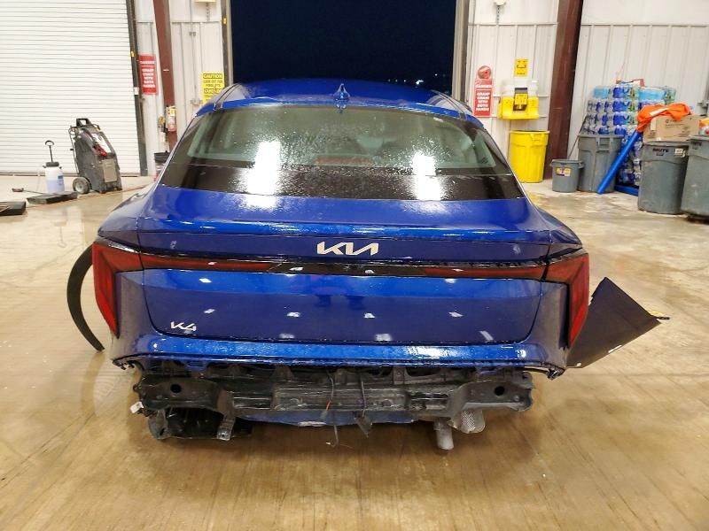 2025 KIA K4 lx