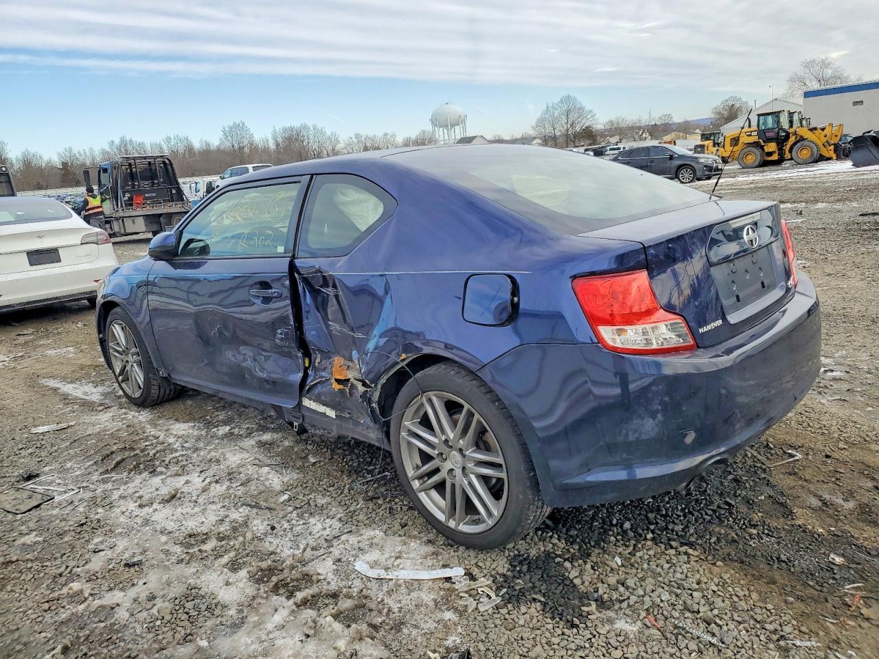 2013 Scion TC