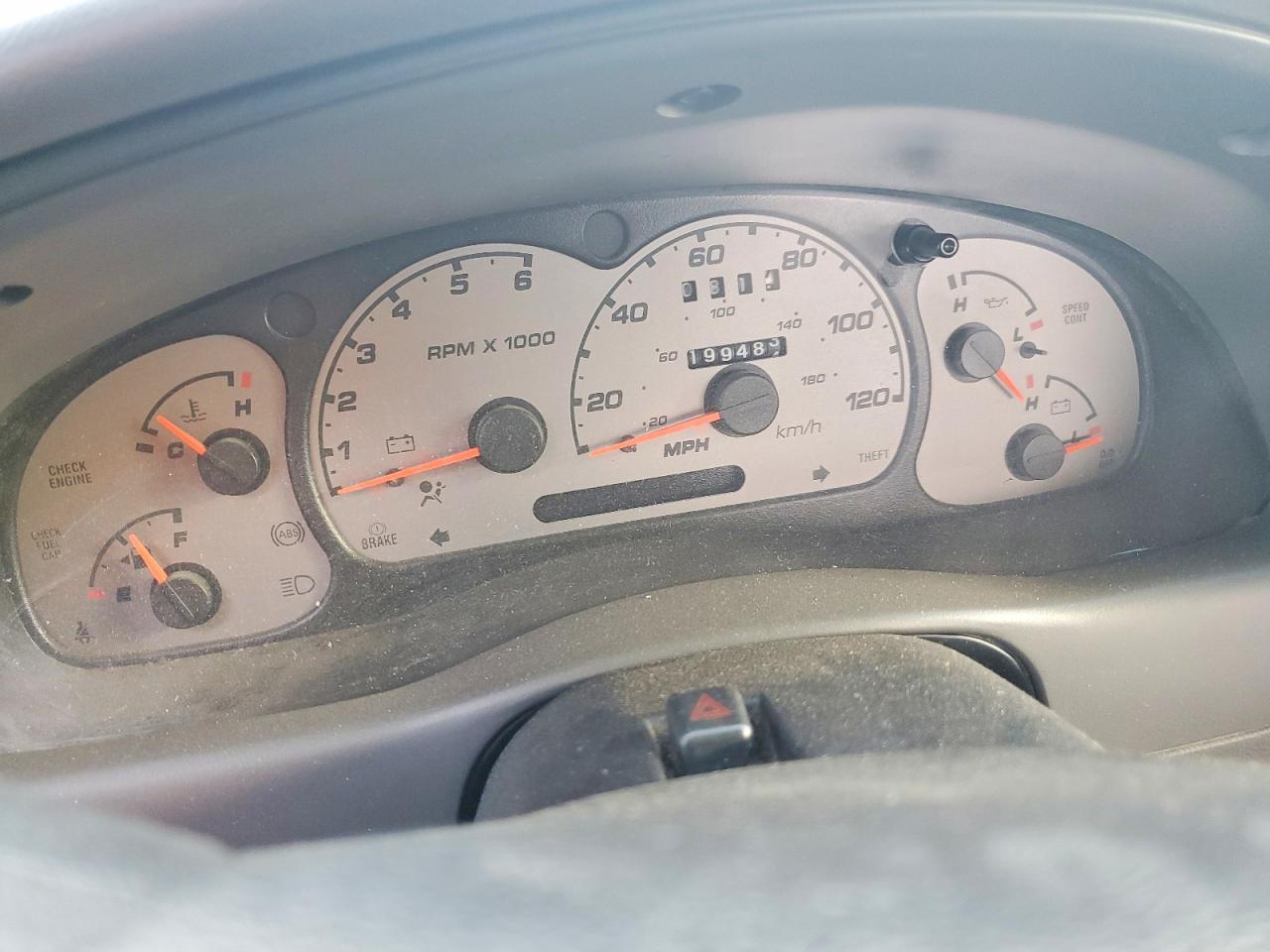 2003 Ford Ranger Super cab