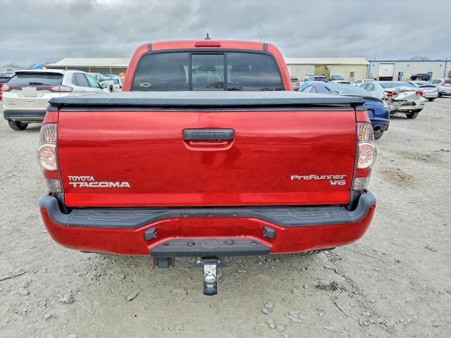 2015 Toyota Tacoma Double cab Prerunner