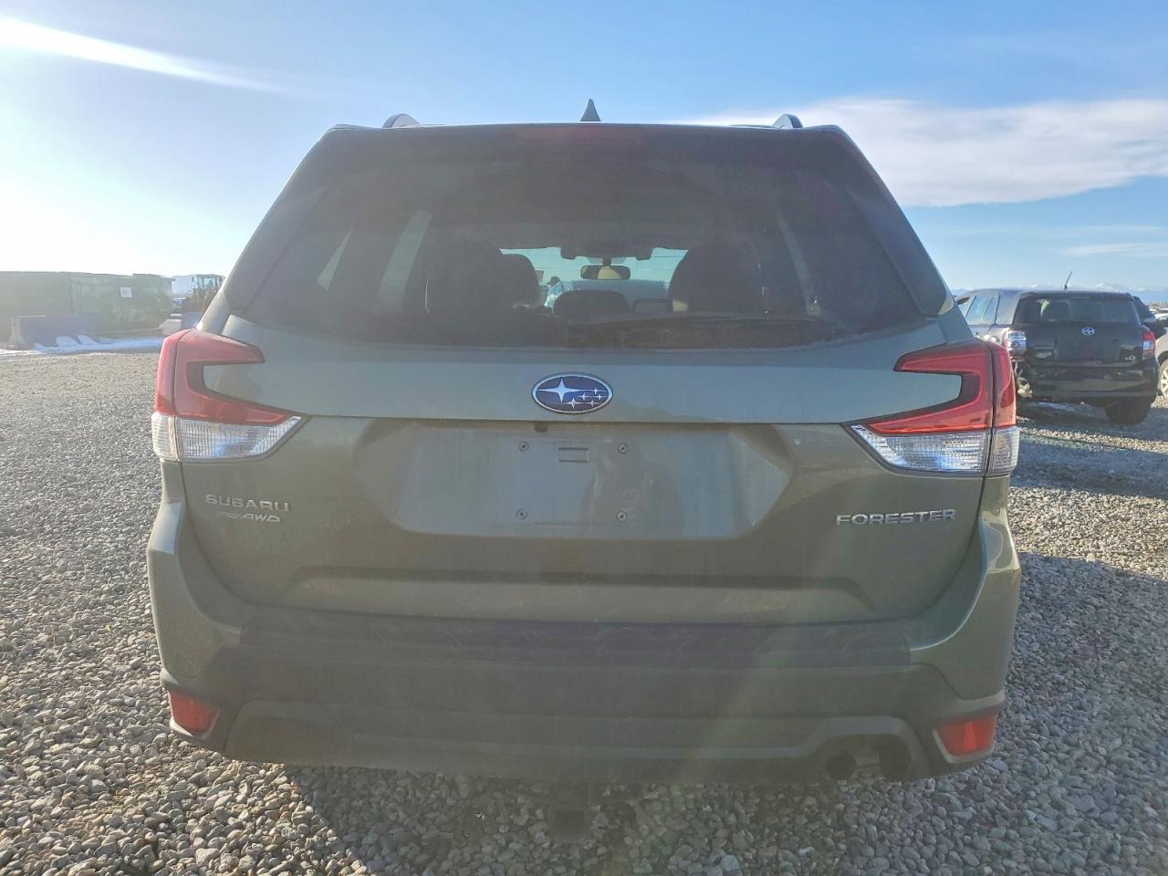 2019 Subaru Forester Premium