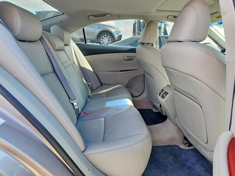 2007 Lexus Es 350