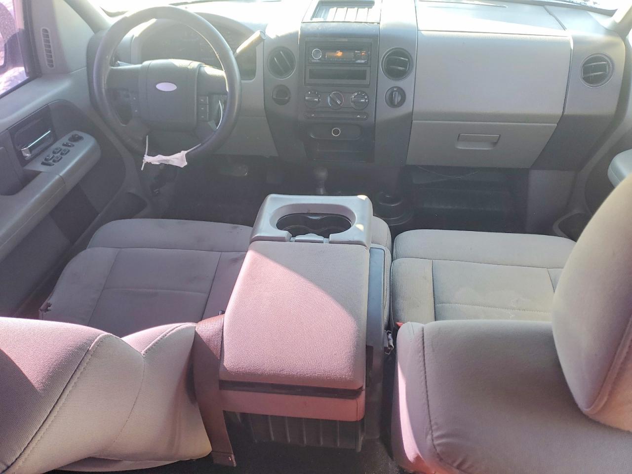 2007 Ford F150